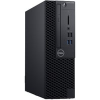 Dell OptiPlex 3060 SFF Remis à neuf, PC Noir