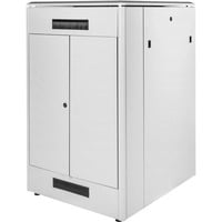 Digitus Armoire réseau Unique 800 x 1000 26HE, Armoire informatique Gris clair