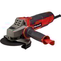 EINHELL Meuleuse d'angle TE-AG 125/1010 Rouge/Noir