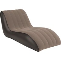 Easy Camp Fauteuil de camping Maple Lounger, Siège Marron