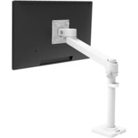 Ergotron Bras pour moniteur NX, Support de moniteur Blanc