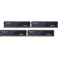 G.Skill Flare X5 256 Go DDR5-6000 (4x 64 Go) mémoire vive Noir, F5-6000J3444F64GX4-FX5, EXPO