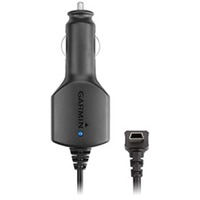 Garmin 010-11838-00 chargeur d'appareils mobiles Noir Auto Noir, Auto, Allume-cigare, Noir