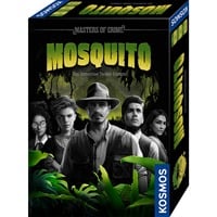 KOSMOS Masters of Crime: Mosquito 210 min Jeu de société Voyage/aventure Jeu de société, Voyage/aventure, 14 an(s), 210 min