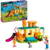 LEGO Friends - Les aventures des chats au parc, Jouets de construction 42612
