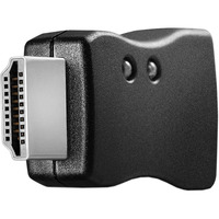 Lindy Émulateur EDID HDMI 4K60, Adaptateur Noir