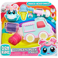 MGA Entertainment 123071-EUC, Pâte à modeler 