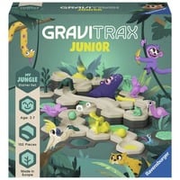 Ravensburger GraviTrax Junior Starter-Set L Jungle, Train 