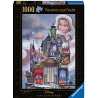 Ravensburger Puzzle Disney Castle Collection : Belle 