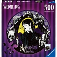 Ravensburger Puzzle rond Wednesday 