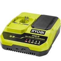 Ryobi RC18180, Chargeur Vert/gris