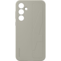 SAMSUNG Coque avec support pour Galaxy A55 5G, Housse smartphone Gris, Housse, Samsung, Galaxy A55 5G, 16,8 cm (6.6"), Gris