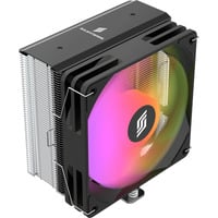 Silentware Bora, Refroidisseur CPU Noir/Argent