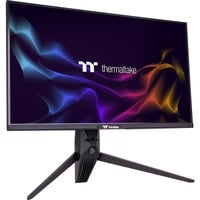 Thermaltake TGM-I27FQ 27" Moniteur gaming Noir, 1x DisplayPort, 2x HDMI, 1x USB-C, 2x USB-A, 165 Hz