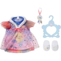 ZAPF Creation Baby Annabell Sweet Dreams Gown 43cm, Accessoires de poupée Baby Annabell Sweet Dreams Gown 43cm, Ensemble d'habits de poupée, 3 an(s)
