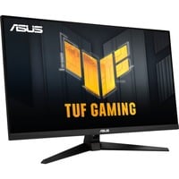 ASUS TUF Gaming VG32AQA1A 32" Moniteur Noir, 1x DisplayPort, 2x HDMI, 170 Hz, 2x HDMI, DisplayPort, 2x USB-A, 170 Hz