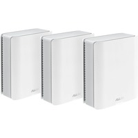 ASUS ZenWiFi BT10 BE18000 - 3er Pack, Routeur Blanc