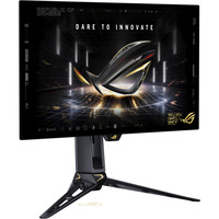 ASUS  27" Moniteur gaming  Noir