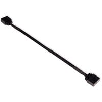Alphacool Câble de rallonge aRGB 3 broches vers 3 broches, 15 cm, Câble d'extension Noir