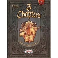 Amigo 3 Chapitres, Jeu de cartes 
