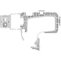 Bosch 1600A032GD, Serre-câble Gris clair