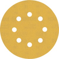 Bosch Expert Disques abrasifs C470, Feuille abrasive 50 pièce(s)