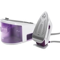 Braun IS 3155 VI, Centrales à vapeur Blanc/Violet