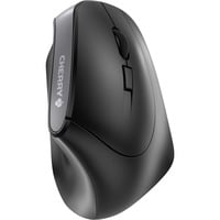 CHERRY MW 4500, Souris Noir, 600 - 1200 dpi
