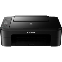 Canon PIXMA TS3550i Jet d'encre A4 4800 x 1200 DPI Wifi, Imprimante multifonction Noir, Jet d'encre, Impression couleur, 4800 x 1200 DPI, Copie couleur, A4, Noir