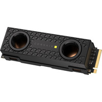 Corsair MP700 PRO 4 TB Hydro X Series SSD Noir