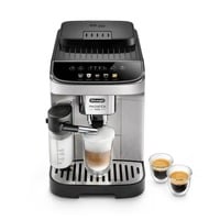 DeLonghi ECAM290.61.SB, Machine à café/Espresso Argent/Noir