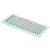 Digitus Protection de raccordement à sertir LWL, avec homologation télécom TS0338/96, Guide-câble Argent