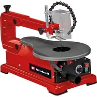 EINHELL Scie à chantourner TC-SS 406 E Rouge