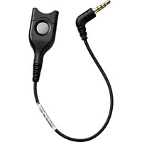 EPOS | Sennheiser CCEL 195, Câble Noir