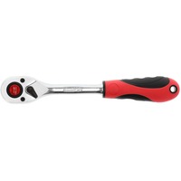 GEDORE cliquet 2K rouge réversible 1/2", Clè dynamométrique Rouge/Noir