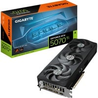 GIGABYTE GeForce RTX 5070 Ti EAGLE OC SFF 16G, Carte graphique 1x HDMI, 3x DisplayPort