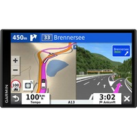 Garmin Camper 780, Système de navigation 