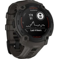 Garmin Instinct E, Smartwatch Noir