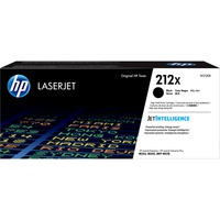 HP Toner LaserJet noir grande capacité authentique 212X 13000 pages, Noir, 1 pièce(s)