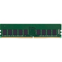 Kingston KSM32ED8/32HC module de mémoire 32 Go DDR4 3200 MHz ECC, Mémoire vive Vert, 32 Go, DDR4, 3200 MHz, 288-pin DIMM