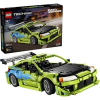 LEGO Technic Fast and Furious Mitsubishi Eclipse Auto, Jouets de construction 
