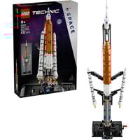 LEGO Technic NASA Artemis SLS fusée lourde, Jouets de construction 