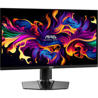 MSI 26.5" Moniteur gaming Noir