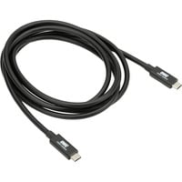 NewerTech Câble Thunderbolt 4 / USB-C Noir