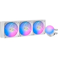Ocypus Delta L36 ARGB V2, Watercooling Blanc
