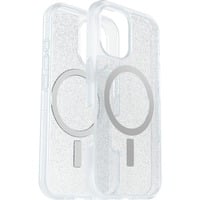 Otterbox React, Housse smartphone Transparent/argent lustré