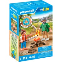 PLAYMOBIL 71513, Jouets de construction 