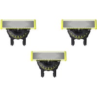 Philips OneBlade 360 QP430/50, Lame Argent/vert clair