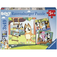 Ravensburger Kinderpuzzle Bluey - Créer des souvenirs 