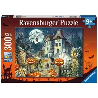 Ravensburger Puzzle enfant La maison d'Halloween 